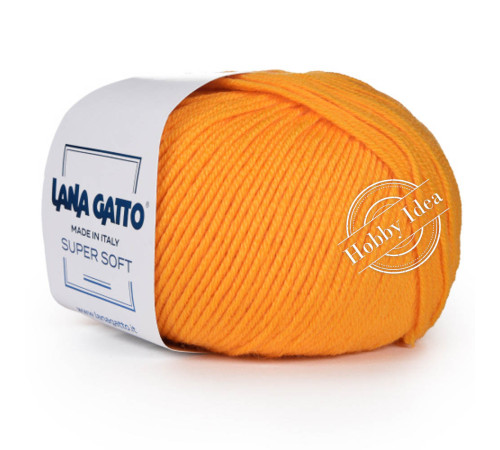Lana Gatto Super Soft 14643 Оранжевый