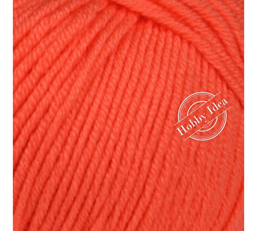 Lana Gatto Super Soft 14644 Яркий коралл