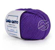 Lana Gatto Super Soft 14647 Ярко-фиолетовый