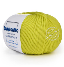 Lana Gatto Super Soft 14648 Спелый лайм