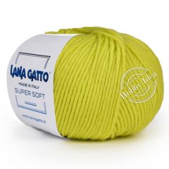 Lana Gatto Super Soft 14648 Спелый лайм