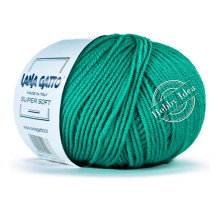 Lana Gatto Super Soft 14649 Яркий малахит