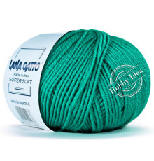 Lana Gatto Super Soft 14649 Яркий малахит