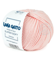 Lana Gatto Super Soft 14737 Перья фламинго