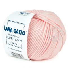 Lana Gatto Super Soft 14737 Перья фламинго