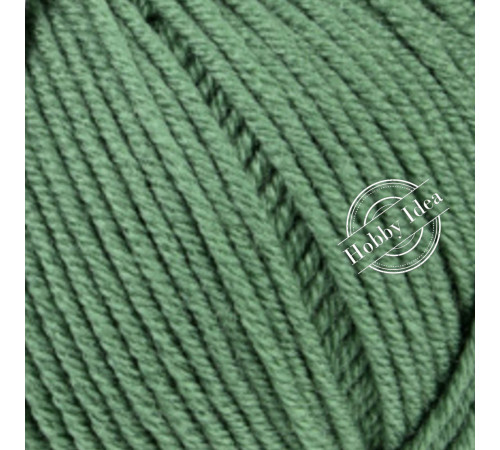 Lana Gatto Super Soft 14757 Пыльный зелёный