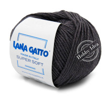 Lana Gatto Super Soft 20206 Графит