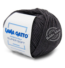 Lana Gatto Super Soft 20206 Графит