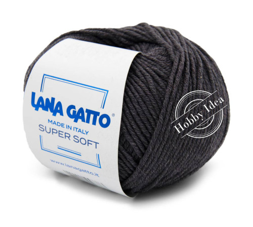 Lana Gatto Super Soft 20206 Графит