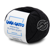 Lana Gatto Super Soft 20214 Мокрый асфальт