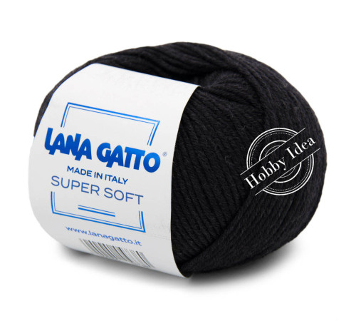 Lana Gatto Super Soft 20214 Мокрый асфальт