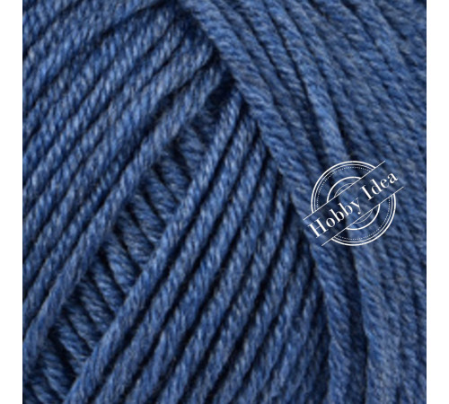 Lana Gatto Super Soft 20583 Синий меланж