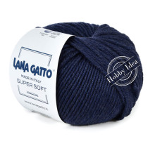 Lana Gatto Super Soft 20587 Тёмные джинсы