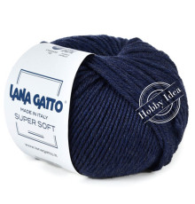 Lana Gatto Super Soft 20587 Тёмные джинсы