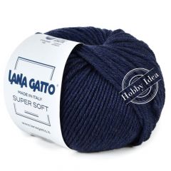 Lana Gatto Super Soft 20587 Тёмные джинсы