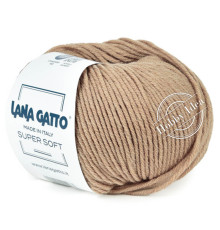 Lana Gatto Super Soft 20693 Бежевый крем