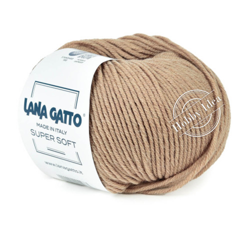 Lana Gatto Super Soft 20693 Бежевый крем