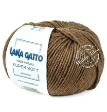 Lana Gatto Super Soft 20792 Коричневый бархат