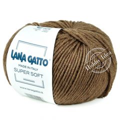Lana Gatto Super Soft 20792 Коричневый бархат