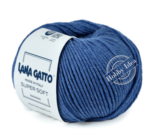 Lana Gatto Super Soft 22035 Сапфир