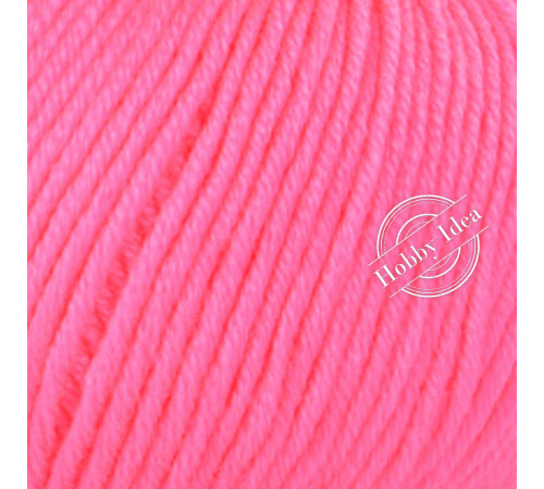 Lana Gatto Super Soft A0900 Неоновый розовый