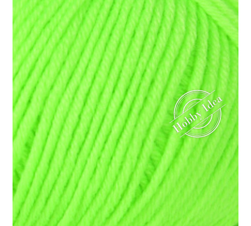 Lana Gatto Super Soft A1783 Неоновый зеленый
