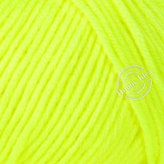 Lana Gatto Super Soft A1787 Неоновый жёлтый