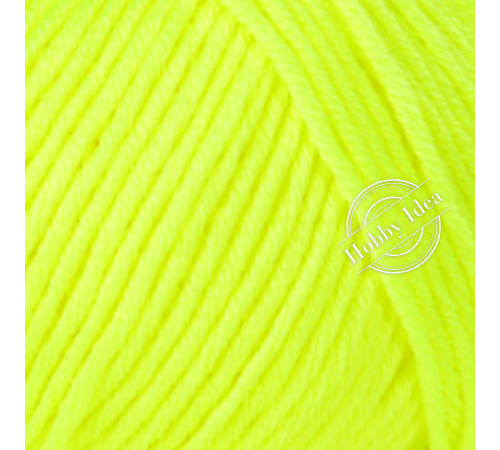 Lana Gatto Super Soft A1787 Неоновый жёлтый