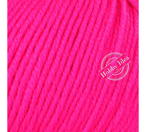 Lana Gatto Super Soft A3088 Неоновый тёмно-розовый