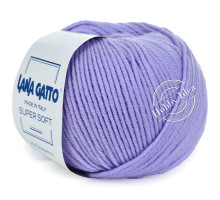 Lana Gatto Super Soft 10180 Лаванда