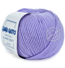 Lana Gatto Super Soft 10180 Лаванда