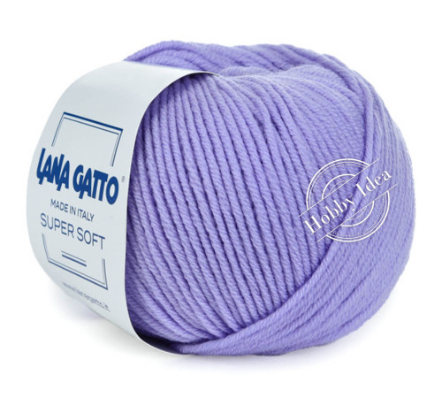 Lana Gatto Super Soft 10180 Лаванда