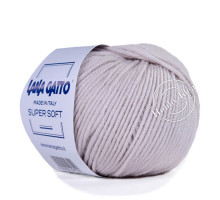 Lana Gatto Super Soft 13701 Пудровый