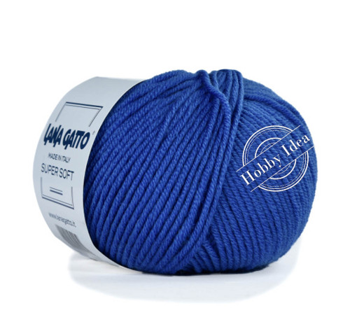 Lana Gatto Super Soft 13993 Синий