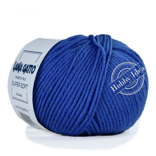 Lana Gatto Super Soft 13993 Синий из категории Lana Gatto Super Soft