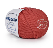 Lana Gatto Super Soft 19002 Коралл