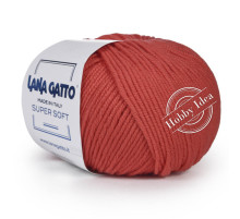 Lana Gatto Super Soft 19002 Коралл