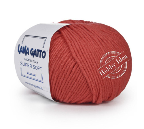 Lana Gatto Super Soft 19002 Коралл