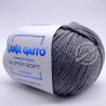 Lana Gatto Super Soft 20742 Серый меланж