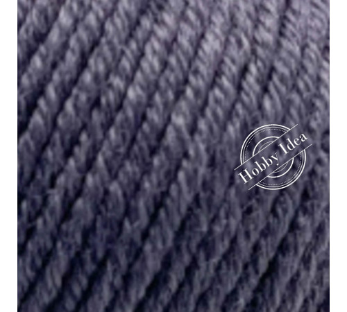 Lana Gatto Super Soft 20742 Серый меланж