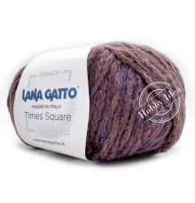 Lana Gatto Time Square 30299 Пыльная ягода