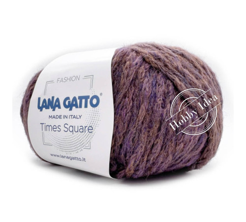 Lana Gatto Time Square 30299 Пыльная ягода