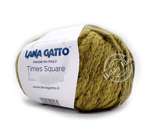Lana Gatto Time Square 30302 Горчица