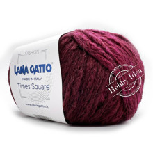 Lana Gatto Time Square 30305 Малиновое вино