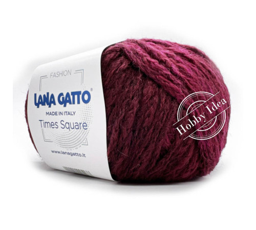 Lana Gatto Time Square 30305 Малиновое вино