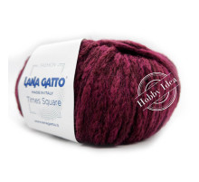 Lana Gatto Time Square 30313 Малиновый красный