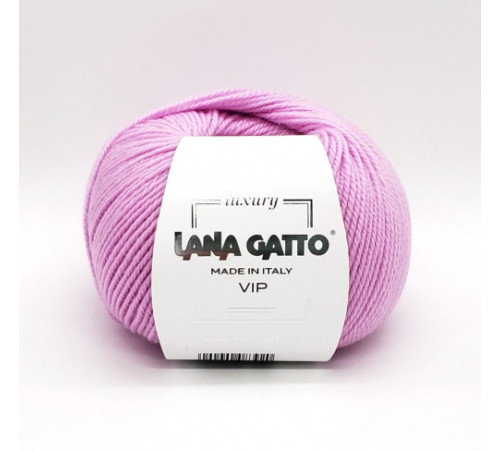 Lana Gatto VIP 09362 Розовая герань