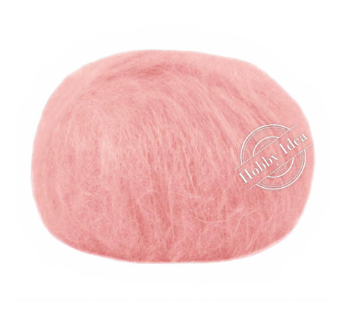 Lana Gatto Wool Mohair 06023 Розовый