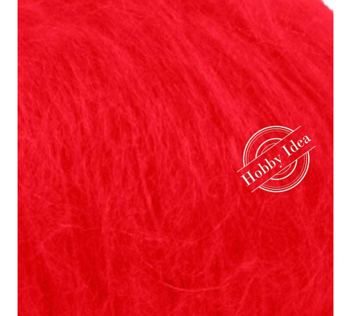Lana Gatto Wool Mohair 06024 Алый
