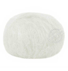 Lana Gatto Wool Mohair 06027 Белый